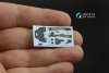Quinta Studio QDS-48253 P-51D 3D-Printed & coloured Interior on decal paper ( Tamiya ) (small version) 1/48